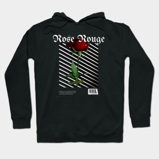 Red Rose Hoodie